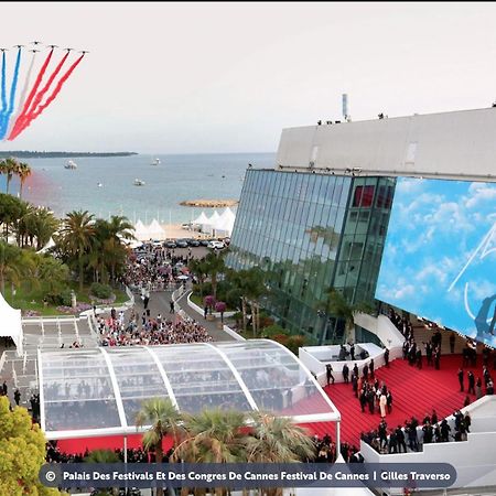 Le Bristol Apartment Cannes Luaran gambar