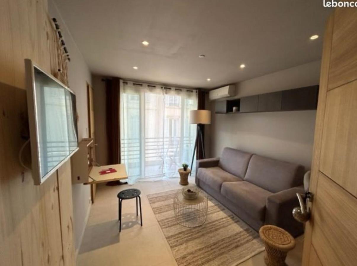 Le Bristol Apartment Cannes Luaran gambar