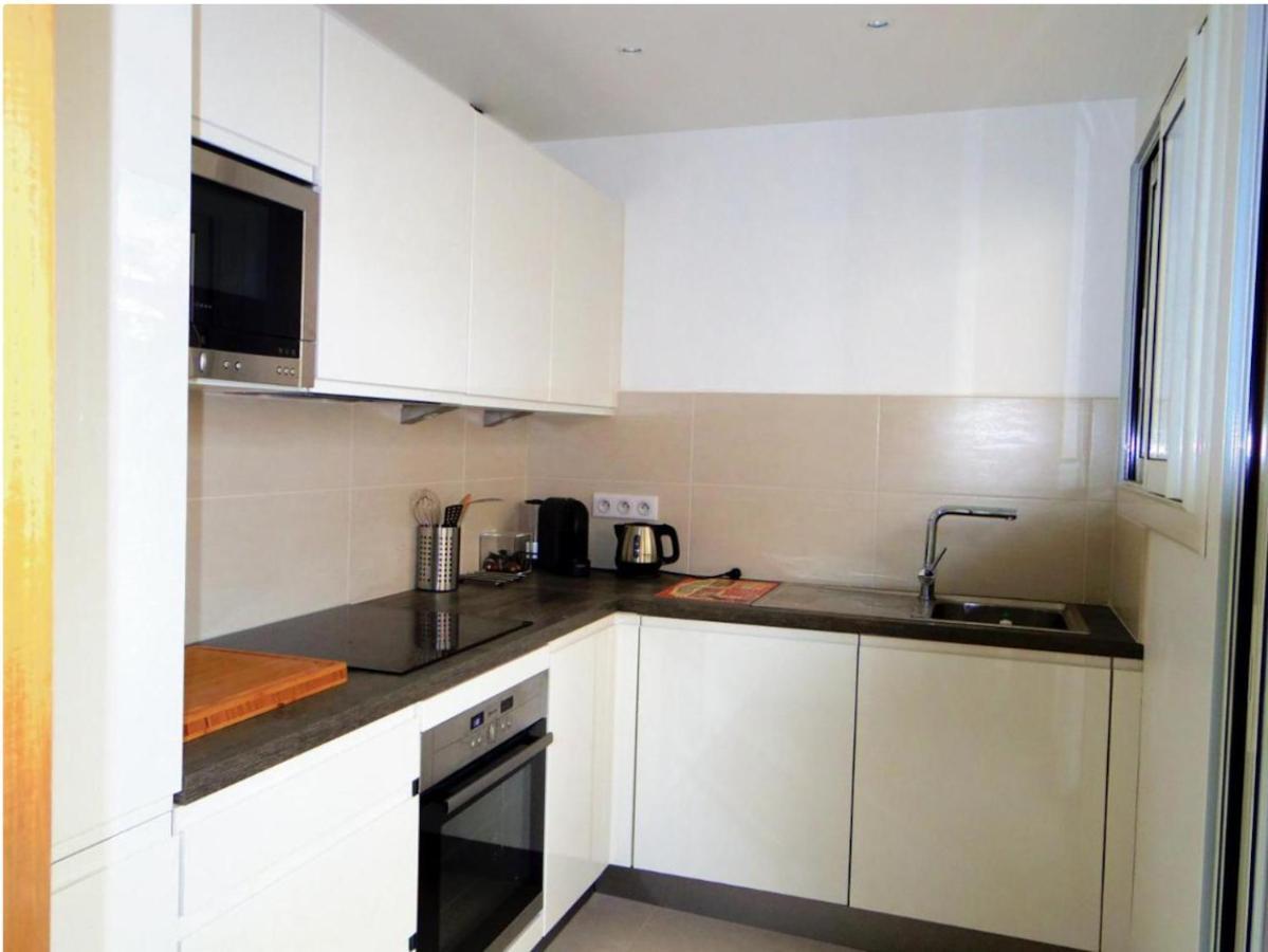 Le Bristol Apartment Cannes Luaran gambar