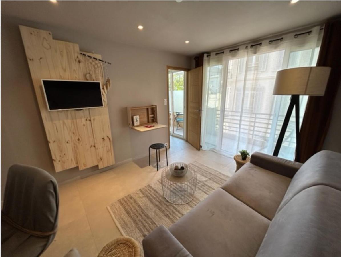 Le Bristol Apartment Cannes Luaran gambar