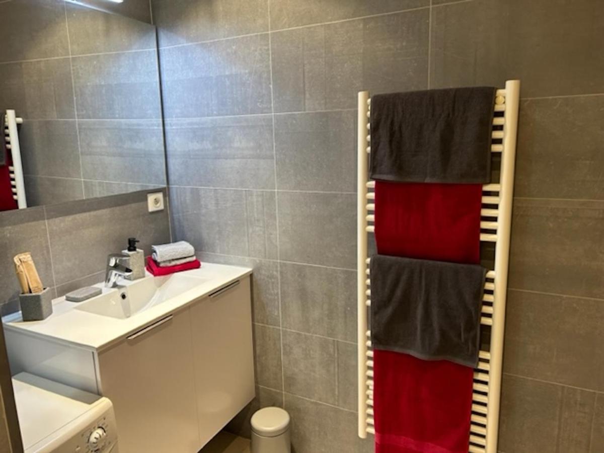 Le Bristol Apartment Cannes Luaran gambar