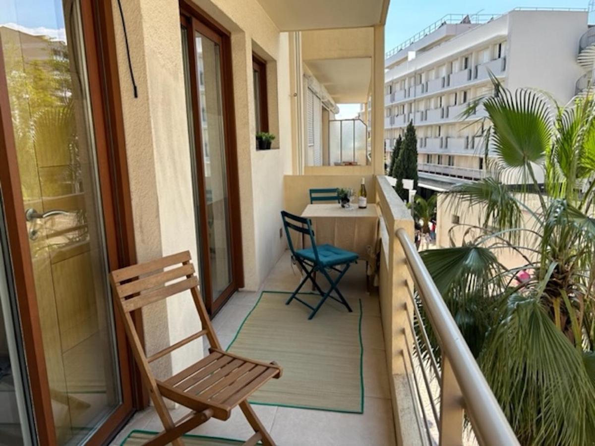 Le Bristol Apartment Cannes Luaran gambar