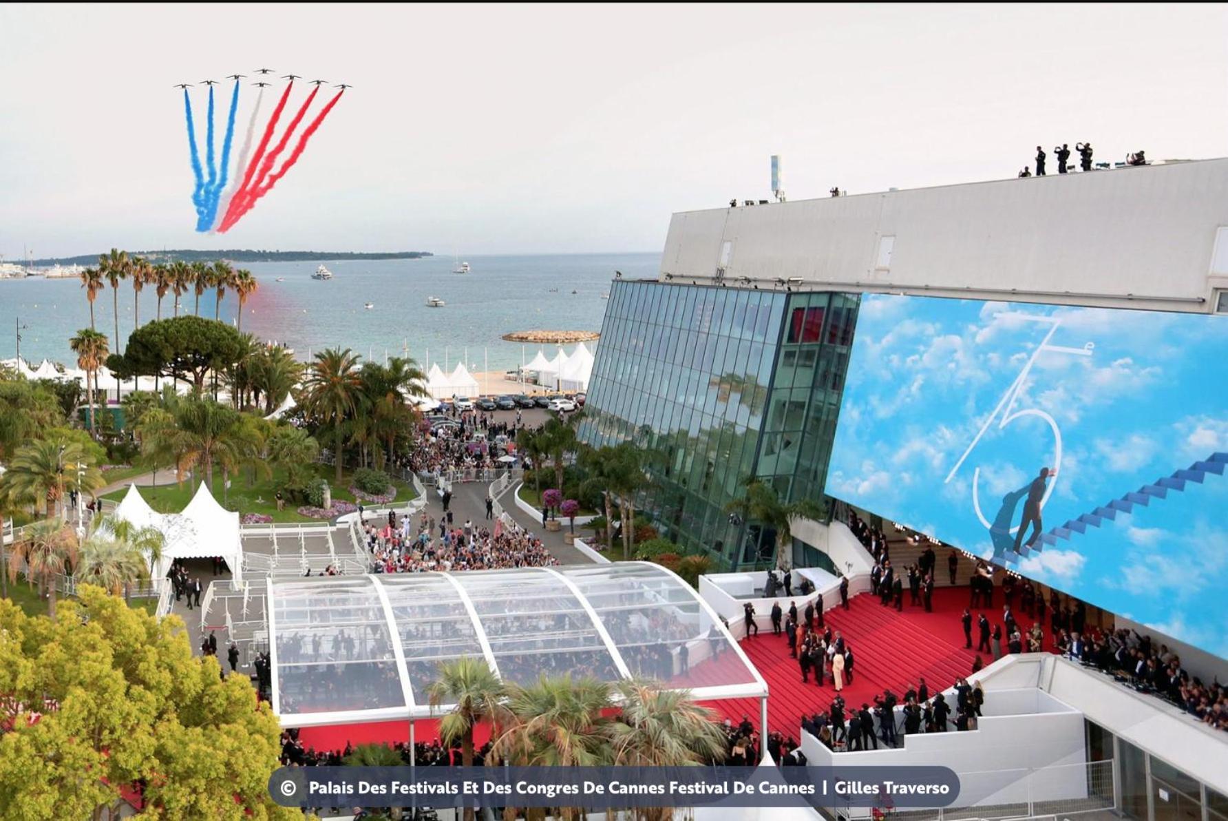 Le Bristol Apartment Cannes Luaran gambar